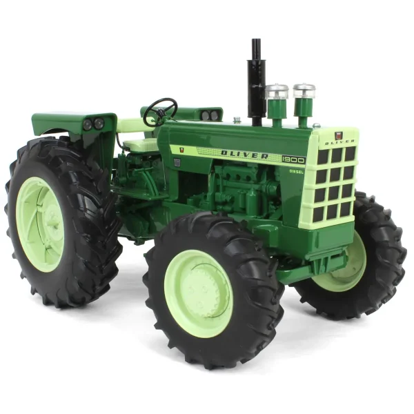 Manufacturer_SpecCast Tractors<1/16 Oliver 1900 Tractor with Power Assist