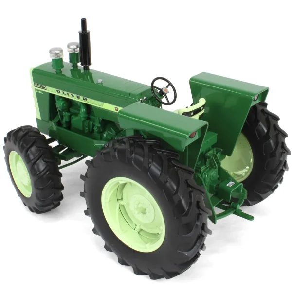 Manufacturer_SpecCast Tractors<1/16 Oliver 1900 Tractor with Power Assist