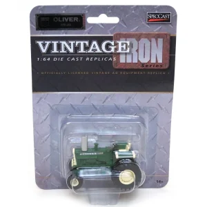 Manufacturer_SpecCast Tractors<1/64 Oliver 2255 2WD