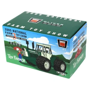 Manufacturer_ERTL Tractors<1/32 Oliver 2655 4WD, 2005 National Farm Toy Show