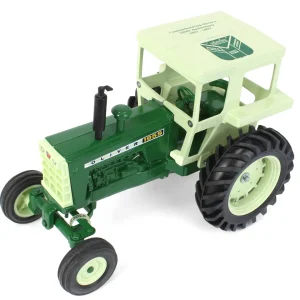 Manufacturer_Scale Models Tractors<1/16 Oliver 1955 2WD Tractor with Cab, Oliver 100th Anniversary 1897-1997