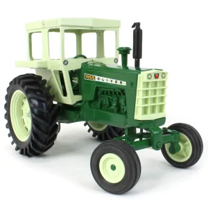 Manufacturer_Scale Models Tractors<1/16 Oliver 1955 2WD Tractor with Cab, Oliver 100th Anniversary 1897-1997