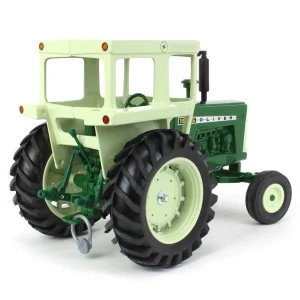 Manufacturer_Scale Models Tractors<1/16 Oliver 1955 2WD Tractor with Cab, Oliver 100th Anniversary 1897-1997