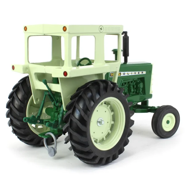 Manufacturer_Scale Models Tractors<1/16 Oliver 1955 2WD Tractor with Cab, Oliver 100th Anniversary 1897-1997