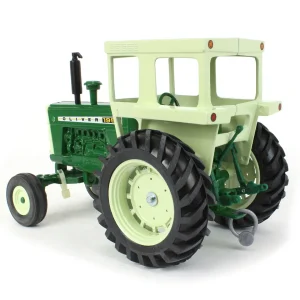 Manufacturer_Scale Models Tractors<1/16 Oliver 1955 2WD Tractor with Cab, Oliver 100th Anniversary 1897-1997
