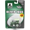 Manufacturer_ERTL Tractors<1/64 Oliver 1655 2WD Wide Front Tractor with Canopy Made by ERTL