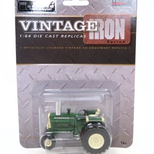 Manufacturer_SpecCast Tractors<1/64 Oliver 2255 2WD with Duals & Fender Tanks