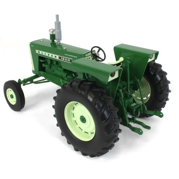 Manufacturer_SpecCast Tractors<1/16 Oliver 1850 Wide Front Tractor