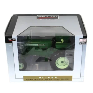 Manufacturer_SpecCast Tractors<1/16 Oliver 1850 Wide Front Tractor