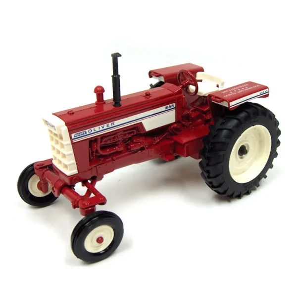 Manufacturer_ERTL Tractors<1/16 Oliver 1655 Wide Front with Fenders, 1997 Farm Show Edition