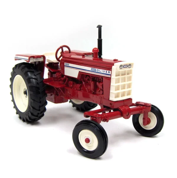 Manufacturer_ERTL Tractors<1/16 Oliver 1655 Wide Front with Fenders, 1997 Farm Show Edition