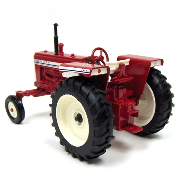 Manufacturer_ERTL Tractors<1/16 Oliver 1655 Wide Front with Fenders, 1997 Farm Show Edition
