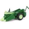 Manufacturer_SpecCast Tractors<1/16 Oliver 1650 with 2 Row Picker & Sheller, 2024 Heartland Toy Show
