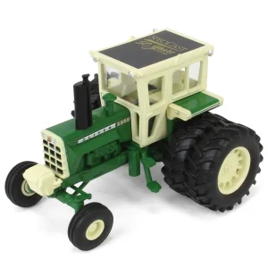 Manufacturer_SpecCast Tractors<1/64 Oliver 2255 with Cab & Rear Duals, SpecCast 50th Anniversary Edition