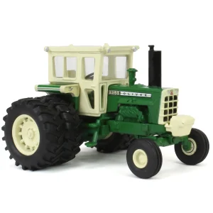 Manufacturer_SpecCast Tractors<1/64 Oliver 2255 with Cab & Rear Duals, SpecCast 50th Anniversary Edition