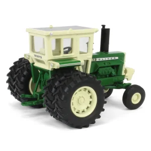 Manufacturer_SpecCast Tractors<1/64 Oliver 2255 with Cab & Rear Duals, SpecCast 50th Anniversary Edition