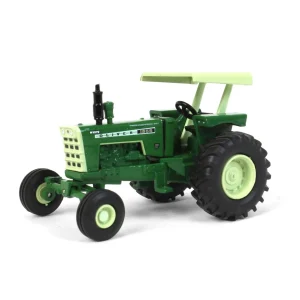 Manufacturer_SpecCast Tractors<1/64 Oliver 1855 with Canopy