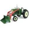Manufacturer_SpecCast Tractors | Implements<1/16 Oliver 770 with New Idea 504 Loader, 2008 World Pork Expo Limited Edition
