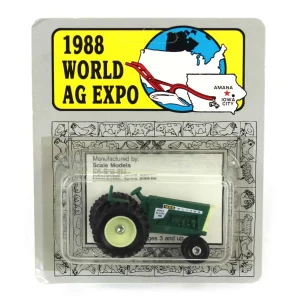 Manufacturer_Scale Models Tractors<1/64 Oliver 1855 “World AG Expo 1988”