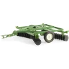 Manufacturer_ERTL Implements<1/16 Oliver Four Gang Die-cast Disk by ERTL