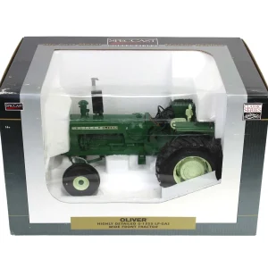 Manufacturer_SpecCast Tractors<1/16 Oliver Highly Detailed G-1355 LP-Gas Wide Front Tractor