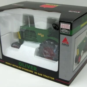 Manufacturer_SpecCast Tractors<1/16 Oliver Standard 88 Wide Front Tractor