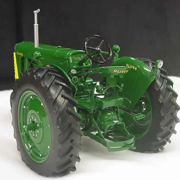 Manufacturer_ERTL Tractors<1/16 Oliver Super 77 Narrow Front Gas Tractor, ERTL Precision #10