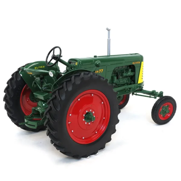 Manufacturer_ERTL Tractors<1/16 Oliver Super 77 Wide Front, Precision Series #5 by ERTL
