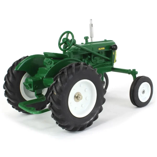 Manufacturer_SpecCast Tractors<1/16 Oliver Super 44 Wide Front with White Rims