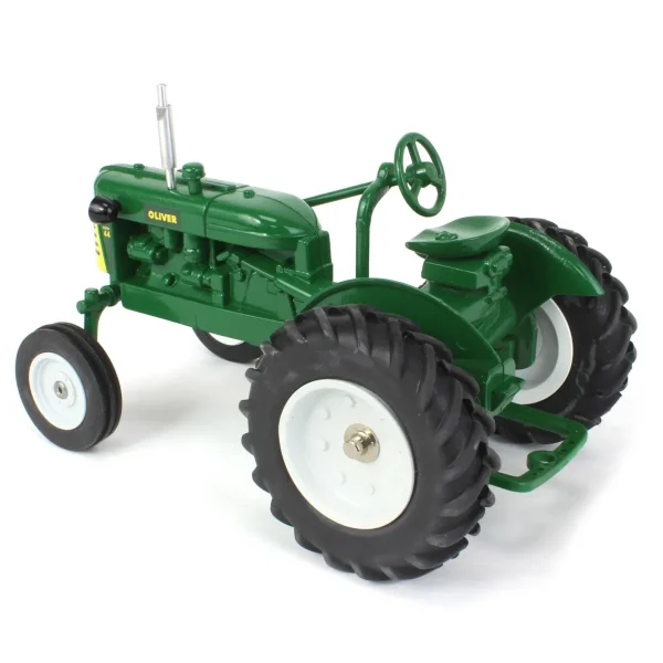 Manufacturer_SpecCast Tractors<1/16 Oliver Super 44 Wide Front with White Rims