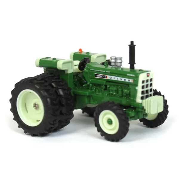 Manufacturer_ERTL Tractors<1/64 Oliver 1950-T, 2002 National Farm Toy Show Collector Edition