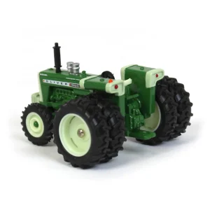Manufacturer_ERTL Tractors<1/64 Oliver 1950-T, 2002 National Farm Toy Show Collector Edition