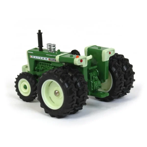 Manufacturer_ERTL Tractors<1/64 Oliver 1950-T, 2002 National Farm Toy Show Collector Edition