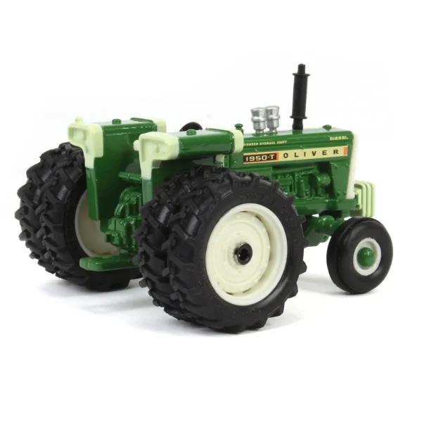 Manufacturer_ERTL Tractors<1/64 Oliver 1950-T Tractor with Rear Duals by ERTL