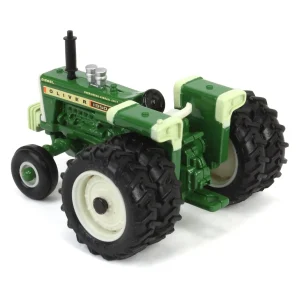 Manufacturer_ERTL Tractors<1/64 Oliver 1950-T Tractor with Rear Duals by ERTL