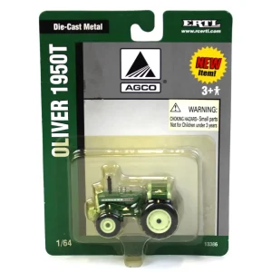 Manufacturer_ERTL Tractors<1/64 Oliver 1950T with Fenders & FWA by ERTL