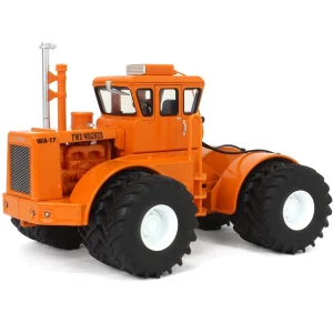 Manufacturer_ERTL Tractors<Orange Chase Unit ~ 1/32 Wagner WA-17 Tractor, 2024 National Farm Toy Show