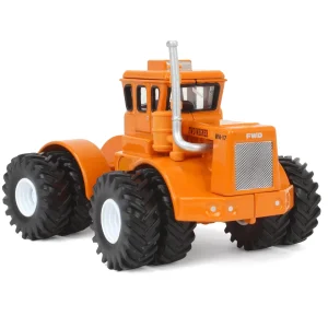 Manufacturer_ERTL Tractors<Orange Chase Unit ~ 1/64 Wagner WA-17 Tractor, 2024 National Farm Toy Show