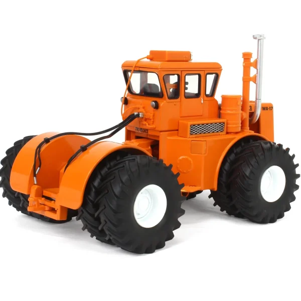 Manufacturer_ERTL Tractors<Orange Chase Unit ~ 1/32 Wagner WA-17 Tractor, 2024 National Farm Toy Show
