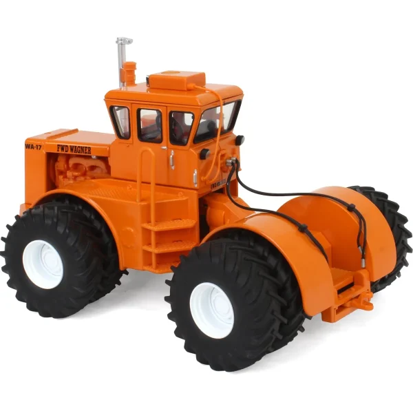 Manufacturer_ERTL Tractors<Orange Chase Unit ~ 1/32 Wagner WA-17 Tractor, 2024 National Farm Toy Show