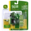 Manufacturer_ERTL Implements<Ottumwa Works Employee Edition ~ 1/64 John Deere 561R Round Baler with 6 Bales, 1 of 1002