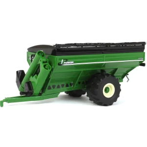 Manufacturer_SpecCast Implements<1/64 Parker 1154 Grain Cart with Flotation Tires, Green