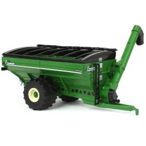 Manufacturer_SpecCast Implements<1/64 Parker 1154 Grain Cart with Flotation Tires, Green