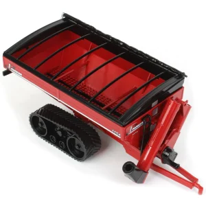 Manufacturer_SpecCast Implements<1/64 Parker 1154 Grain Cart with Tracks, Red