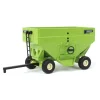 Manufacturer_SpecCast Implements<1/64 Parker 2600 Gravity Wagon, Green