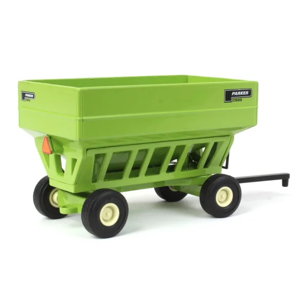 Manufacturer_SpecCast Implements<1/64 Parker 2600 Gravity Wagon, Green