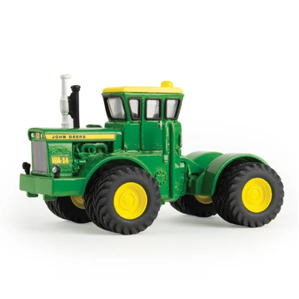 Outback Toys Tractors<2 Piece Set ~ 1/16 John Deere WA-14 & WA-17 Vintage 4WD Tractors, ERTL Prestige Select #2