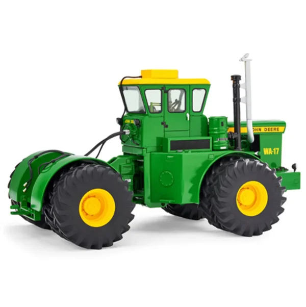 Outback Toys Tractors<2 Piece Set ~ 1/16 John Deere WA-14 & WA-17 Vintage 4WD Tractors, ERTL Prestige Select #2