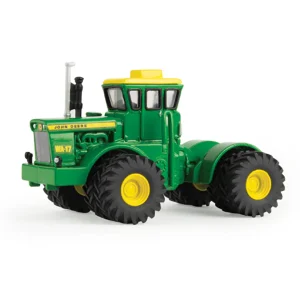 Outback Toys Tractors<2 Piece Set ~ 1/16 John Deere WA-14 & WA-17 Vintage 4WD Tractors, ERTL Prestige Select #2