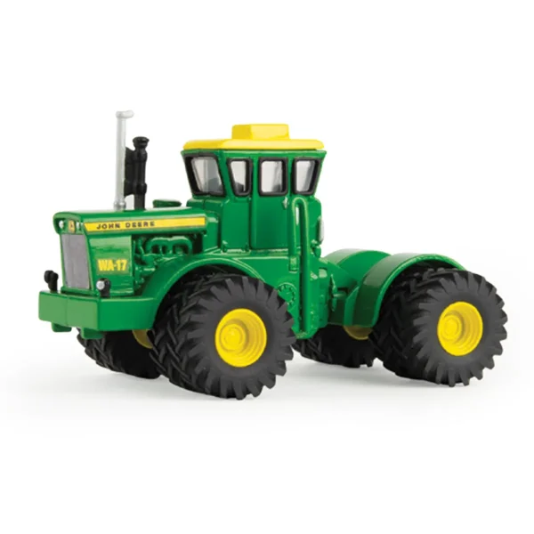 Outback Toys Tractors<2 Piece Set ~ 1/16 John Deere WA-14 & WA-17 Vintage 4WD Tractors, ERTL Prestige Select #2